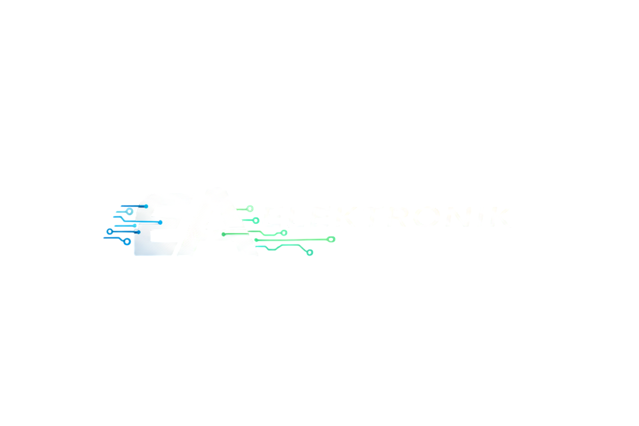 EA Elektronik Logo